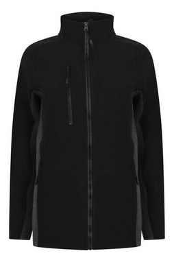 Henbury H835 - Versatile Unisex Softshell Jacket with Stretch Panels