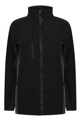 Henbury H835 - Versatile Unisex Softshell Jacket with Stretch Panels