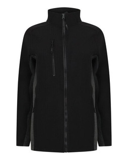 Henbury H835 - Versatile Unisex Softshell Jacket with Stretch Panels