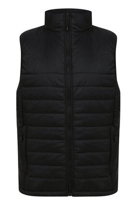 Henbury H875 - Water Repellent Unisex Quilted Puffer Gilet