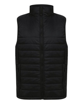 Henbury H875 - Water Repellent Unisex Quilted Puffer Gilet