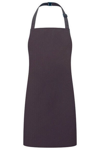 Premier Workwear PR149 - Durable Childrens Bib Apron with Safety Features