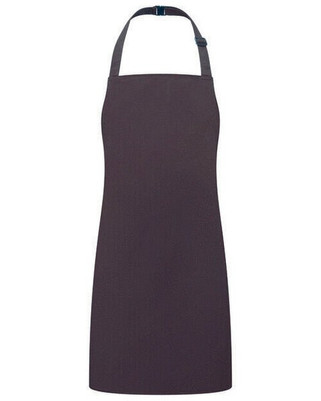 Premier Workwear PR149 - Durable Childrens Bib Apron with Safety Features