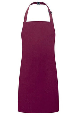 Premier Workwear PR149 - Durable Children's Bib Apron with Safety Features