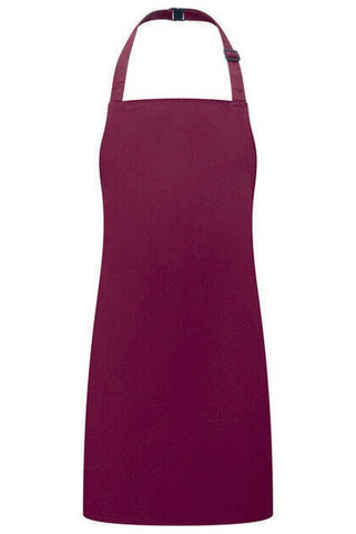 Premier Workwear PR149 - Durable Childrens Bib Apron with Safety Features