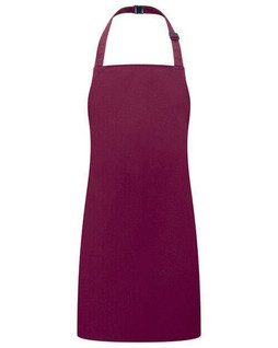 Premier Workwear PR149 - Durable Childrens Bib Apron with Safety Features