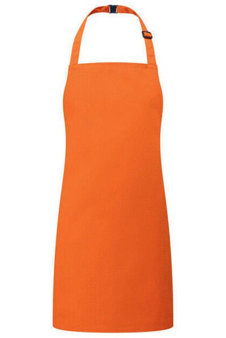 Premier Workwear PR149 - Durable Childrens Bib Apron with Safety Features