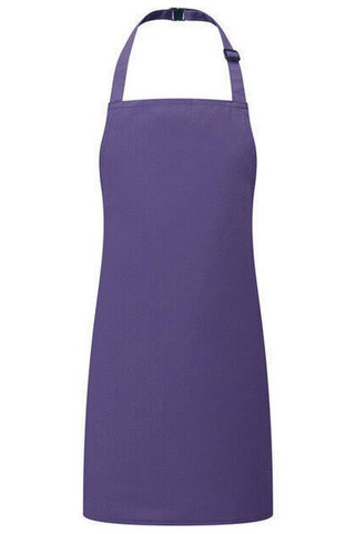 Premier Workwear PR149 - Durable Childrens Bib Apron with Safety Features