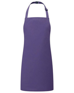 Premier Workwear PR149 - Durable Childrens Bib Apron with Safety Features