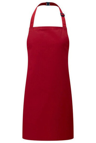 Premier Workwear PR149 - Durable Childrens Bib Apron with Safety Features