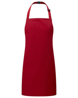 Premier Workwear PR149 - Durable Childrens Bib Apron with Safety Features