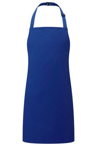 Premier Workwear PR149 - Durable Childrens Bib Apron with Safety Features