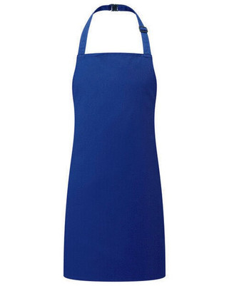 Premier Workwear PR149 - Durable Childrens Bib Apron with Safety Features