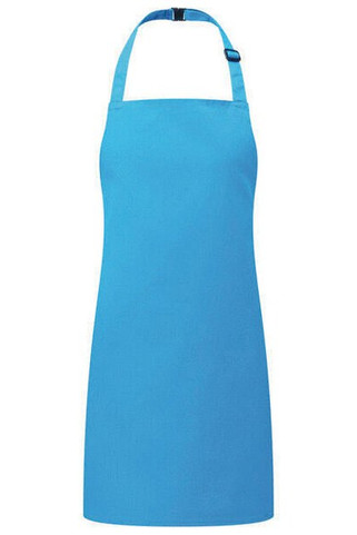 Premier Workwear PR149 - Durable Childrens Bib Apron with Safety Features