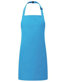Premier Workwear PR149 - Durable Childrens Bib Apron with Safety Features