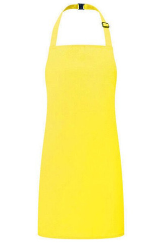 Premier Workwear PR149 - Durable Childrens Bib Apron with Safety Features