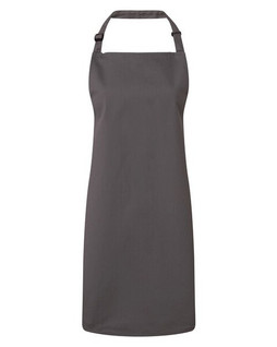 PREMIER PPS PR996 - Antimicrobial HeiQ Viroblock Adjustable Bib Apron