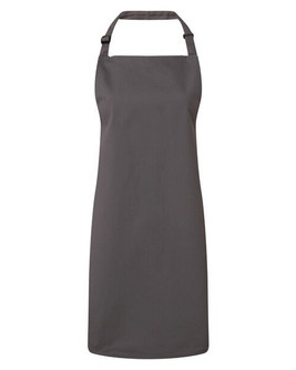 PREMIER PPS PR996 - Antimicrobial HeiQ Viroblock Adjustable Bib Apron