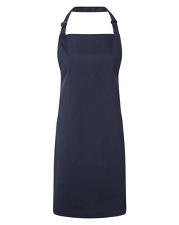 PREMIER PPS PR996 - Antimicrobial HeiQ Viroblock Adjustable Bib Apron