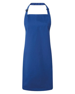 PREMIER PPS PR996 - Antimicrobial HeiQ Viroblock Adjustable Bib Apron