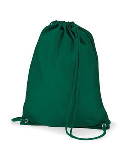 QUADRA BAGS QD17 - Durable Water Resistant Polyester Gym Bag