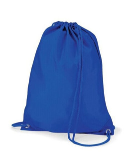 QUADRA BAGS QD17 - Durable Water Resistant Polyester Gym Bag