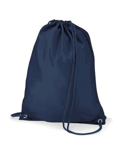 QUADRA BAGS QD17 - Durable Water Resistant Polyester Gym Bag