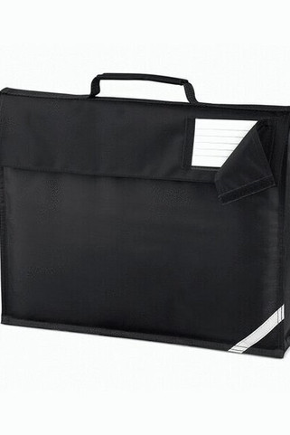 QUADRA BAGS QD51 - Reflective Junior School Backpack with Padded Handle