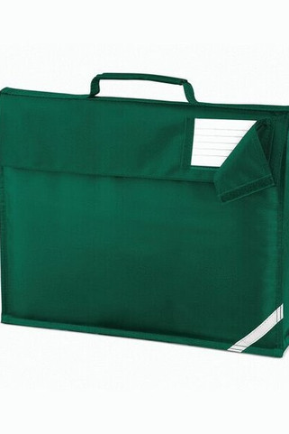 QUADRA BAGS QD51 - Reflective Junior School Backpack with Padded Handle