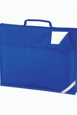 QUADRA BAGS QD51 - Reflective Junior School Backpack with Padded Handle