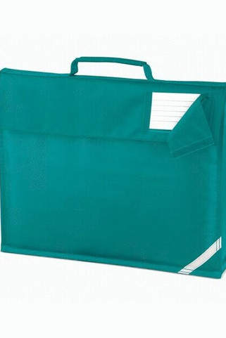 QUADRA BAGS QD51 - Reflective Junior School Backpack with Padded Handle