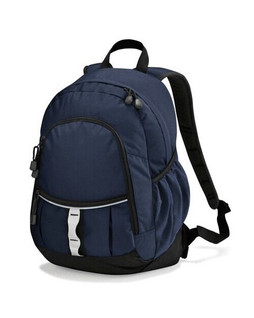 QUADRA BAGS QD57 - Ultimate Adventure Ripstop Backpack with Media Pocket