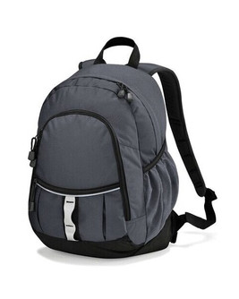 QUADRA BAGS QD57 - Ultimate Adventure Ripstop Backpack with Media Pocket