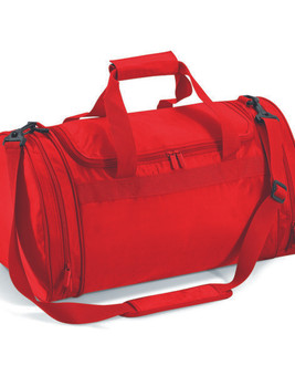 QUADRA BAGS QD70 - Deluxe Multi-Compartment Sports Travel Bag