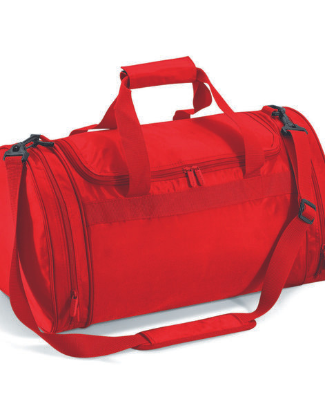QUADRA BAGS QD70 - Deluxe Multi-Compartment Sports Travel Bag