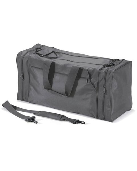 QUADRA BAGS QD80 - Ultimate Jumbo Sports Holdall with Wet Pocket