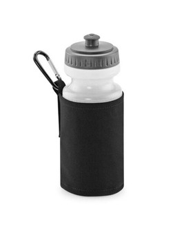 QUADRA BAGS QD440 - Ergonomic 500ml Water Bottle with Holder and Clip