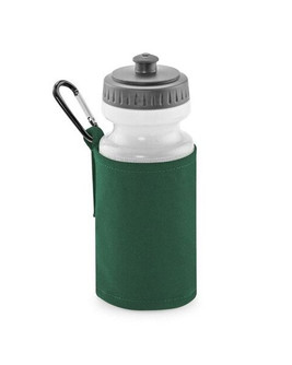 QUADRA BAGS QD440 - Ergonomic 500ml Water Bottle with Holder and Clip
