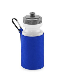 QUADRA BAGS QD440 - Ergonomic 500ml Water Bottle with Holder and Clip