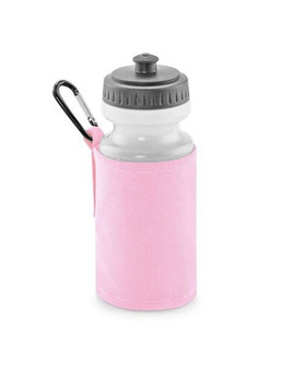 QUADRA BAGS QD440 - Ergonomic 500ml Water Bottle with Holder and Clip