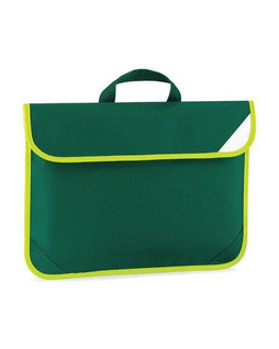 QUADRA BAGS QD452 - High-Visibility Reflective Safety School Bag