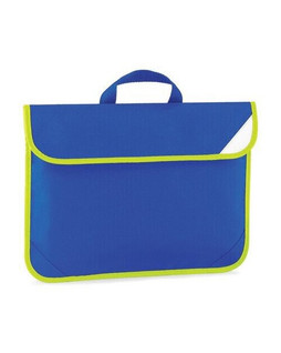 QUADRA BAGS QD452 - High-Visibility Reflective Safety School Bag