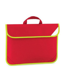 QUADRA BAGS QD452 - High-Visibility Reflective Safety School Bag