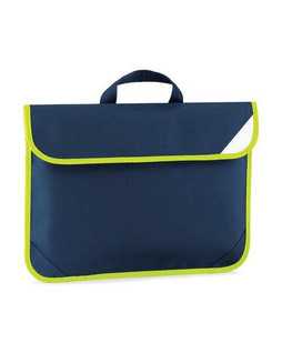 QUADRA BAGS QD452 - High-Visibility Reflective Safety School Bag
