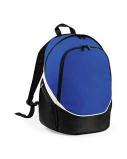 QUADRA BAGS QS255 - Ultimate Sports Backpack with Wet Pocket and Media Storage
