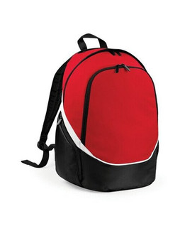 QUADRA BAGS QS255 - Ultimate Sports Backpack with Wet Pocket and Media Storage