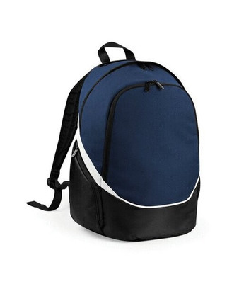 QUADRA BAGS QS255 - Ultimate Sports Backpack with Wet Pocket and Media Storage