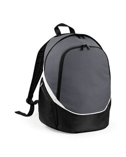 QUADRA BAGS QS255 - Ultimate Sports Backpack with Wet Pocket and Media Storage