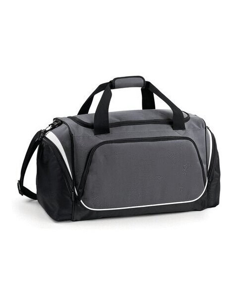 QUADRA BAGS QS270 - Ultimate Pro Team Sports Holdall with Shoe Tunnel