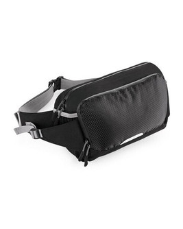QUADRA BAGS QX515 - Durable 5L Water-Repellent Performance Waistpack